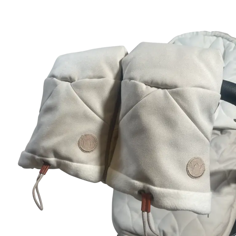 Vognluffer - oat beige