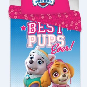 Voksen Størrelse Sengetøj Med Paw Patrol - Linned og sengetøj - Legekammeraten.dk