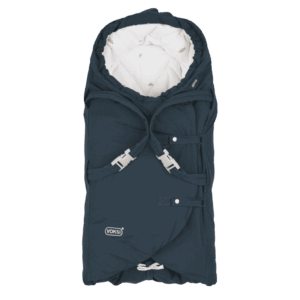 Voksi Carry North - Poppy Blue Wings