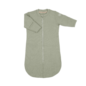 Voksi Wool Baby Bag Fleece - Misty Green