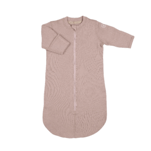 Voksi Wool Baby Bag Fleece - Soft Grape