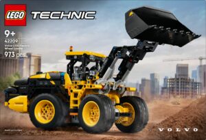 Volvo L120 Electricgummiged