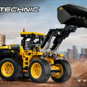 Volvo L120 Electricgummiged