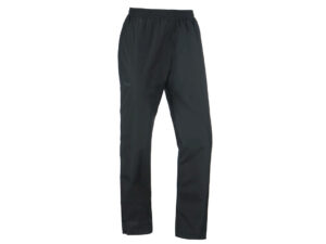 Weather Report - Jagger M AWG Rain Pants W-PRO 10000 - Regnbukser - Black - Str. 2XL