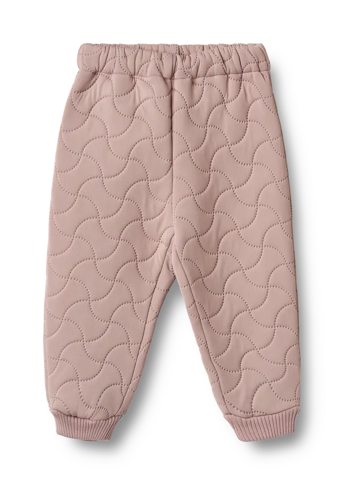 Wheat Alex Termobukser - Warm Rose - 86