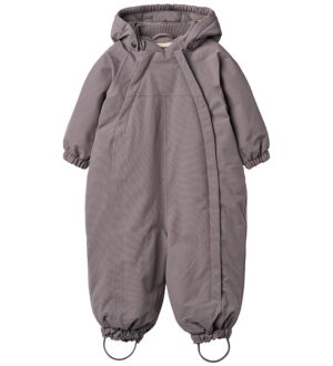 Wheat Flyverdragt - Adi - Purple Stone