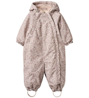 Wheat Flyverdragt - Adi - Rose Dust Flowers