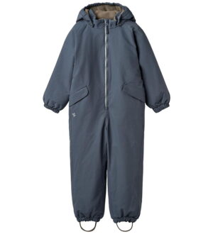 Wheat Flyverdragt - Laffa - Greyblue