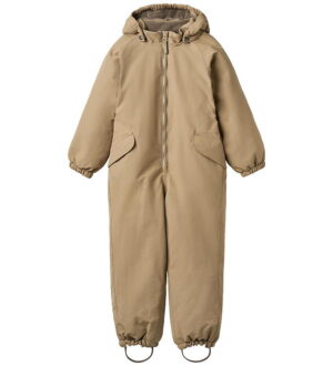 Wheat Flyverdragt - Laffa - Walnut