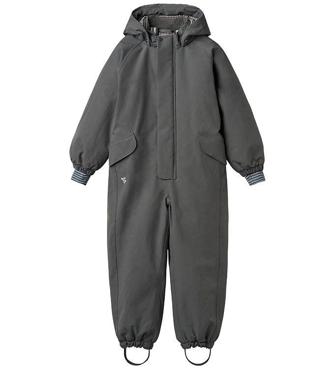 Wheat Flyverdragt - Miko - Black Sea