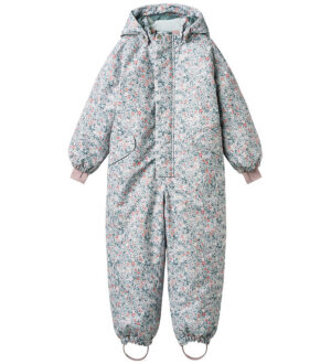 Wheat Flyverdragt - Miko - Soft Rain Flowers