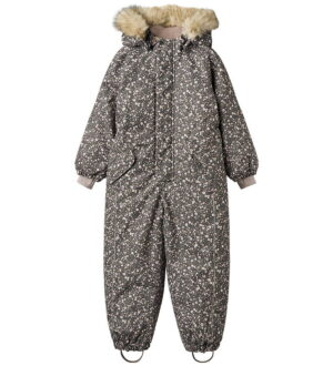 Wheat Flyverdragt - Moe - Black Sea Open Flowers