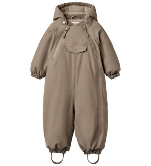 Wheat Flyverdragt - PU - Evig - Dry Wood