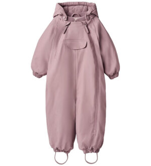 Wheat Flyverdragt - PU - Evig - Dusty Lavender