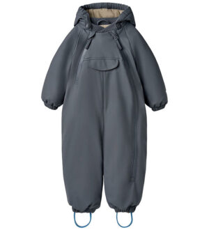 Wheat Flyverdragt - PU - Evig - Greyblue