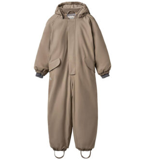 Wheat Flyverdragt - PU - Ludo - Dry Wood