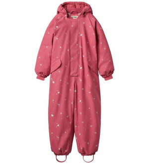 Wheat Flyverdragt - PU - Ludo - Floating Flowers