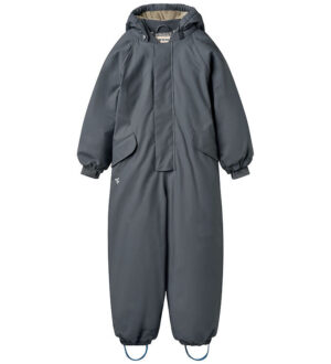 Wheat Flyverdragt - PU - Ludo - Greyblue