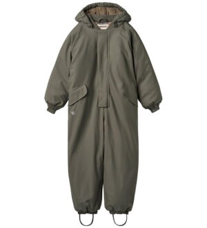 Wheat Flyverdragt - PU - Ludo - Winter Forrest