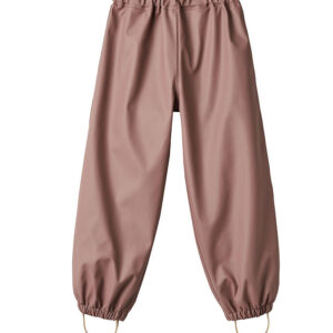 Wheat Regnbukser - PU - Olo - Dusty Lilac