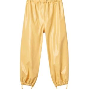 Wheat Regnbukser - PU - Olo - Gul