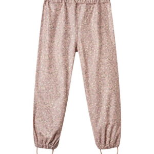 Wheat Regnbukser - PU - Olo - Powder Flower Meadow