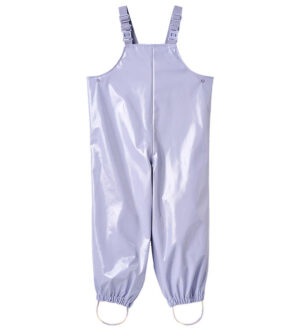 Wheat Regnbukser m. Seler - PU - Charlo - Lilac Cosmic Sky