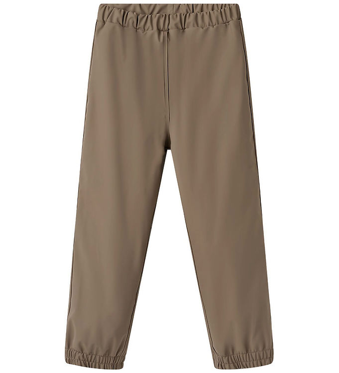 Wheat Regnbukser m. Termo - PU - Um - Dry Wood