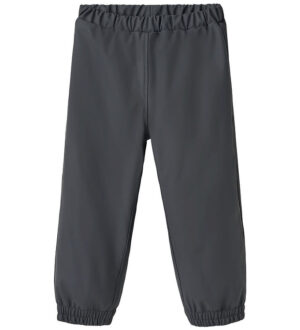 Wheat Regnbukser m. Termo - PU - Um - Greyblue