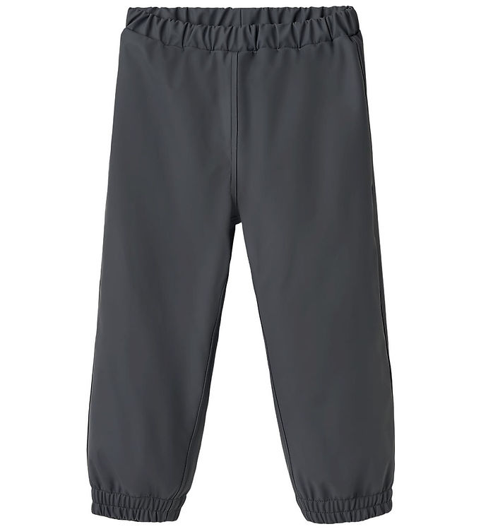 Wheat Regnbukser m. Termo - PU - Um - Greyblue