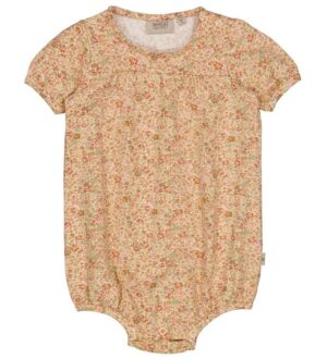 Wheat Sommerdragt - Vilja - Barely Beige Small Flowers