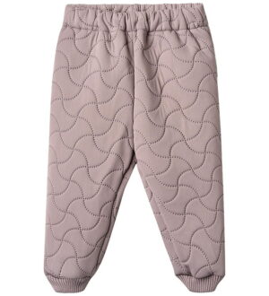 Wheat Termobukser - Alex - Dusty Purple