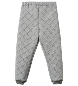 Wheat Termobukser - Alex - Flint Melange