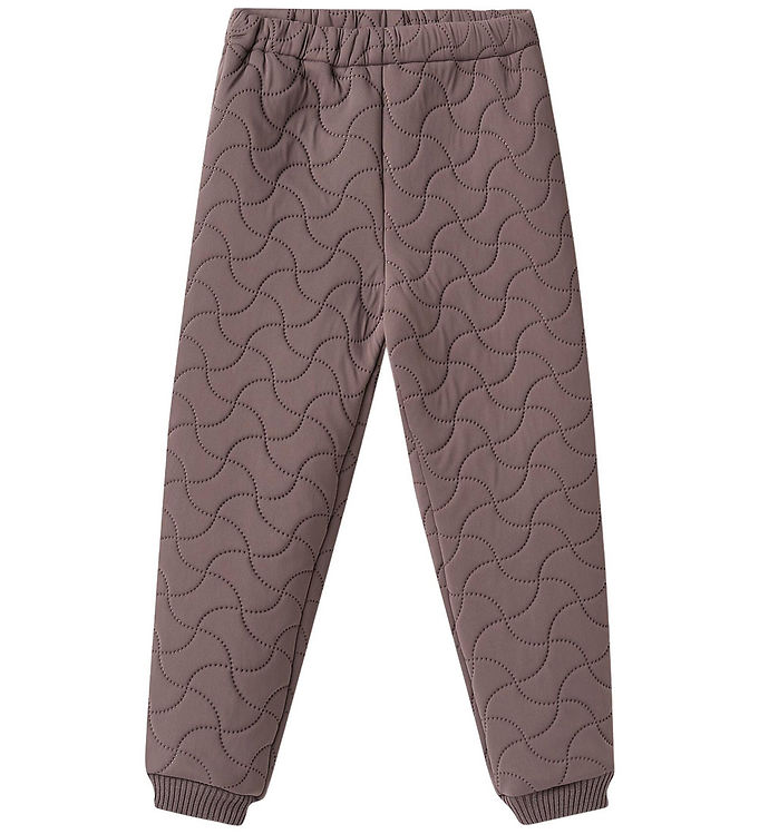 Wheat Termobukser - Alex - Plum