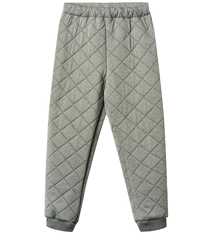 Wheat Termobukser - Alex - Thunder Melange