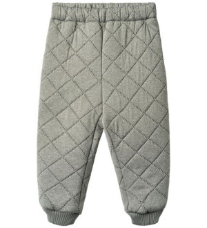 Wheat Termobukser - Alex - Thunder Melange