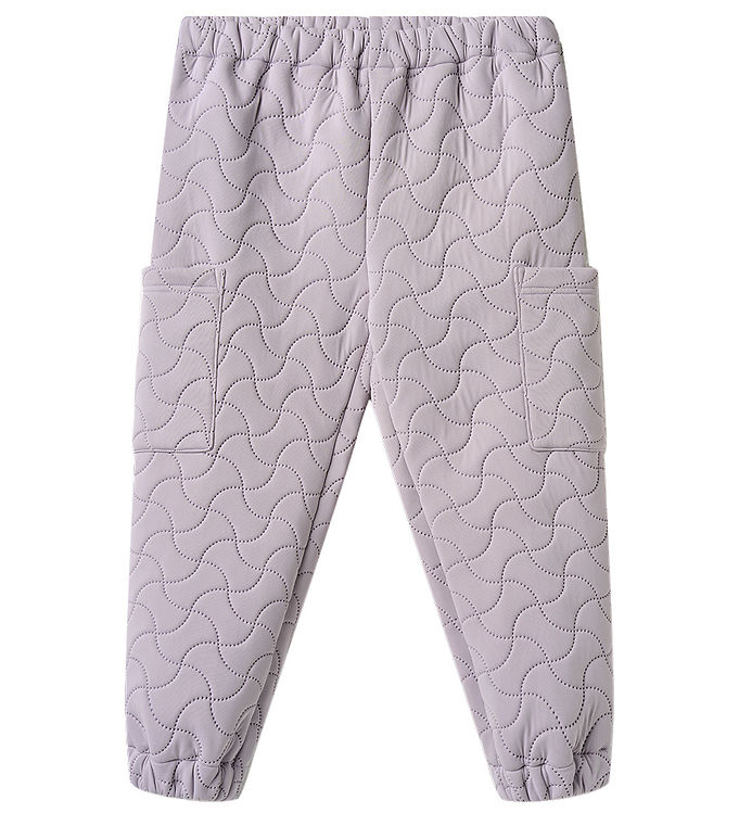 Wheat Termobukser - Cargo Nane - Lavender Rain