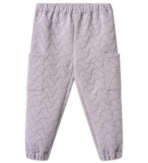 Wheat Termobukser - Cargo Nane - Lavender Rain