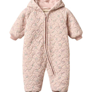 Wheat Termodragt m. Fleece - Cuddle - Heart Flowers