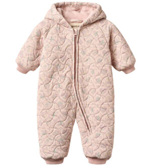 Wheat Termodragt m. Fleece - Cuddle - Heart Flowers