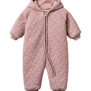 Wheat Termodragt m. Fleece - Cuddle - Warm Rose