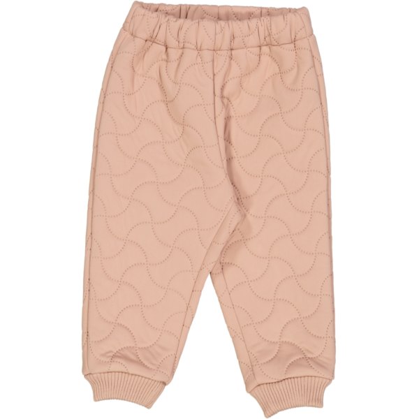 Wheat - Thermo Pants Alex Baby - Rose Dawn - 80