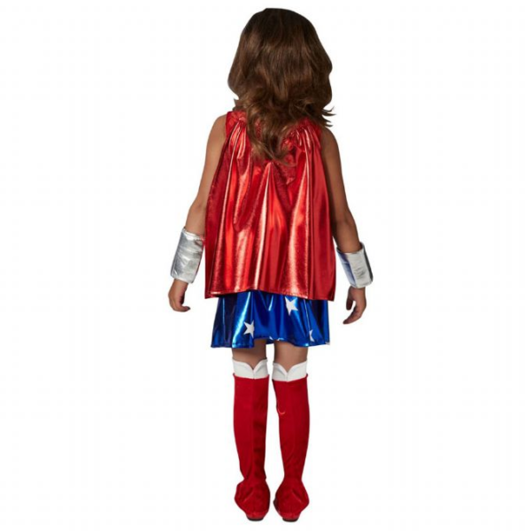 Wonder Woman Kostume 110 cm