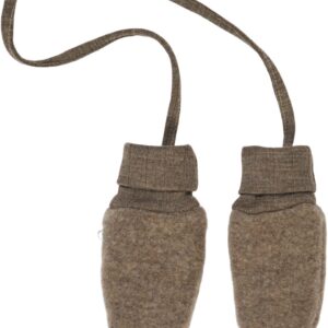 Woolly Fleece Mittens