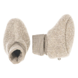 Woolly merinould fleecefutter (74-86 cm)