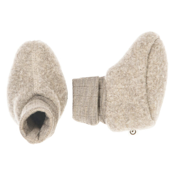 Woolly merinould fleecefutter (74-86 cm)