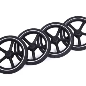 Odder XD YS 4 pcs Barnevogne Hjul