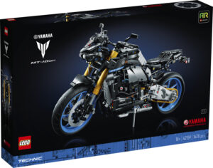 Yamaha Mt10 SP 42159