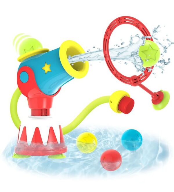 Yookidoo Badelegetøj - Ball Blaster Water Cannon