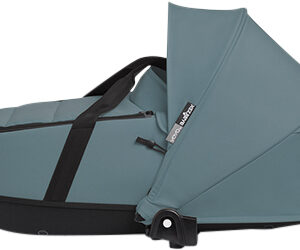 Yoyo Bassinet Aqua